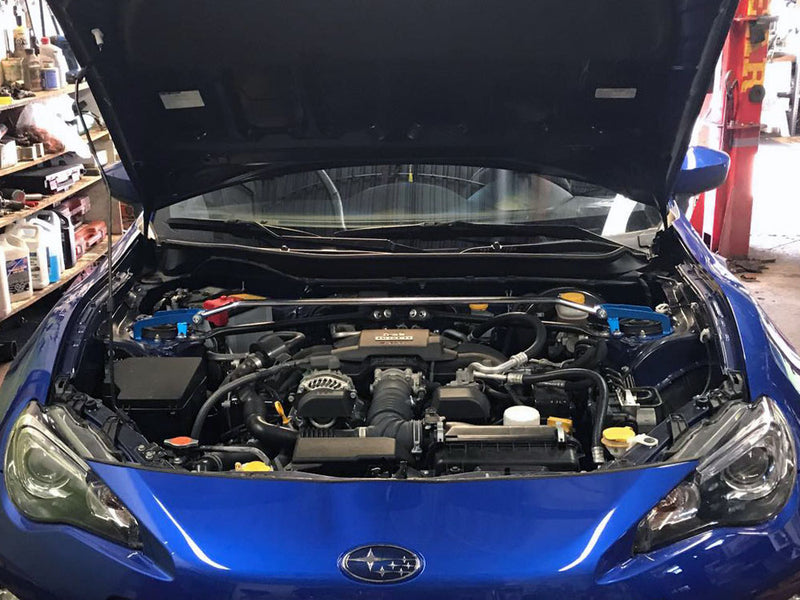 2013-2018 Subaru BRZ/Scion FRS/Toyota GT86 Front Upper Engine Strut Tower Bar
