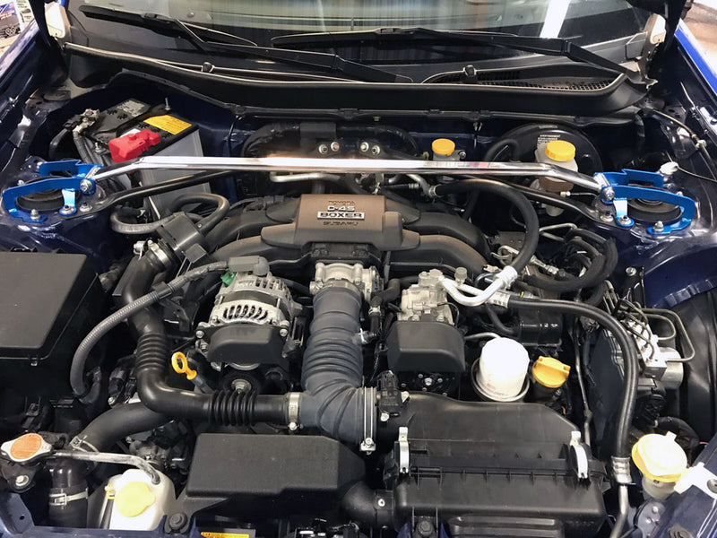 2013-2018 Subaru BRZ/Scion FRS/Toyota GT86 Front Upper Engine Strut Tower Bar
