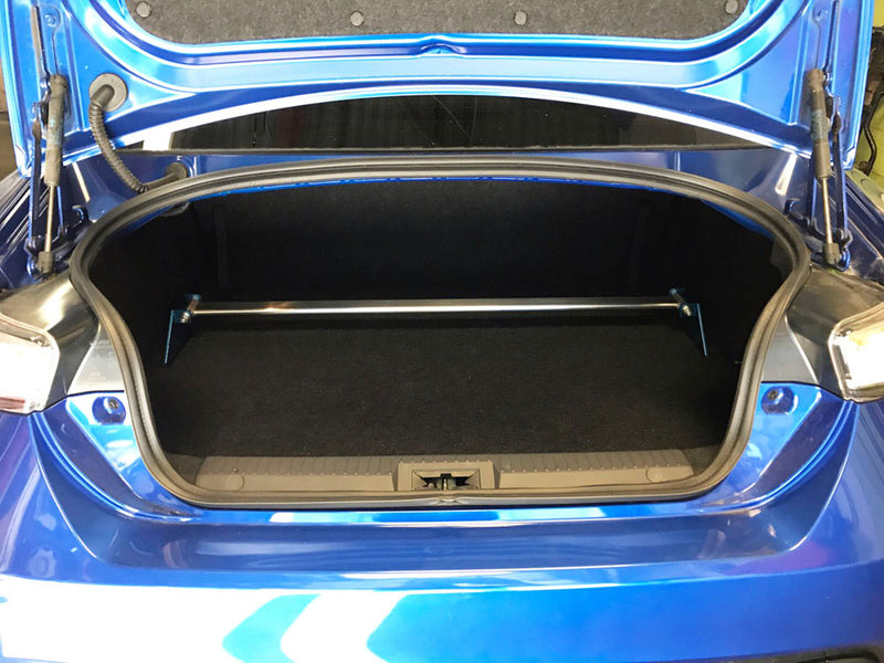 2013-2025 Subaru BRZ/Scion FRS Rear Trunk Upper Strut Tower Bar