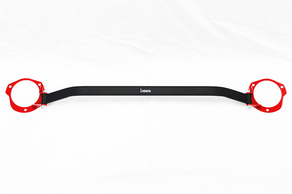 BEES Front Strut Tower Bar For 2008-2014 Subaru WRX/STI – Reduces Chassis Flex, Improves Handling