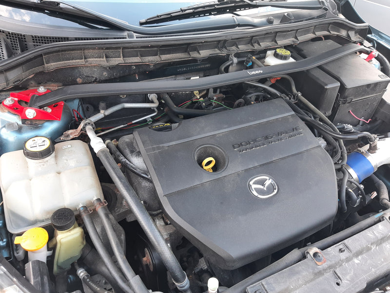 2010-2013 Mazda 3 Sedan/Hatchback Front Upper Strut Tower Bar