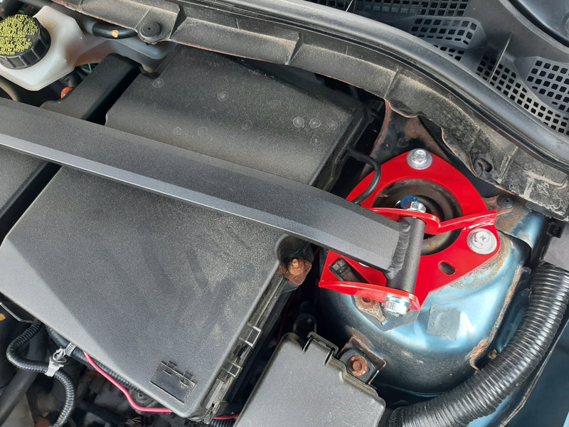 2010-2013 Mazda 3 Sedan/Hatchback Front Upper Strut Tower Bar