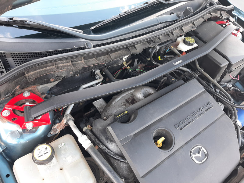 2010-2013 Mazda 3 Sedan/Hatchback Front Upper Strut Tower Bar