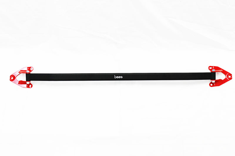 2008-2014 Mercedes-Benz C Class Coupe/Sedan Front Upper Engine Strut Tower Bar (Race Spec)