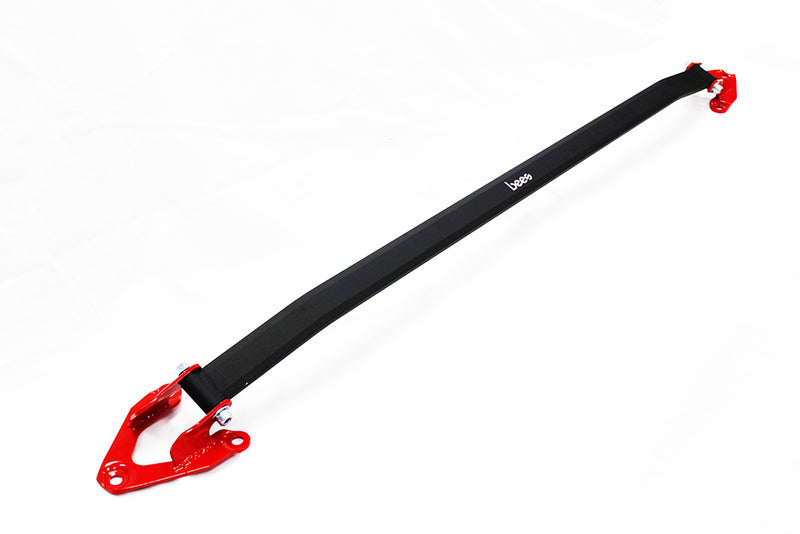 2008-2014 Mercedes-Benz C Class Coupe/Sedan Front Upper Engine Strut Tower Bar (Race Spec)