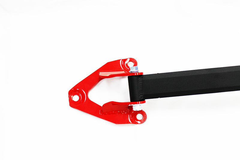 2008-2014 Mercedes-Benz C Class Coupe/Sedan Front Upper Engine Strut Tower Bar (Race Spec)
