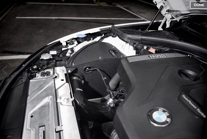 2019+ BMW 3 Series B48 2.0L Intake System