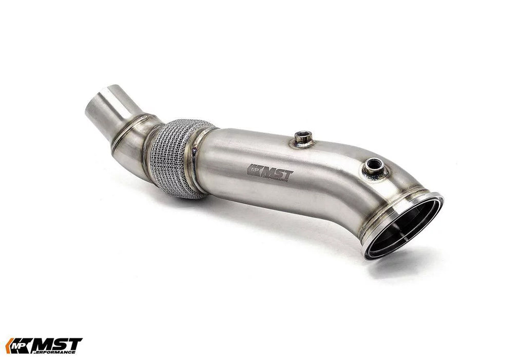 MST Performance Catless Downpipe For BMW / Toyota B58 3.0T (US)