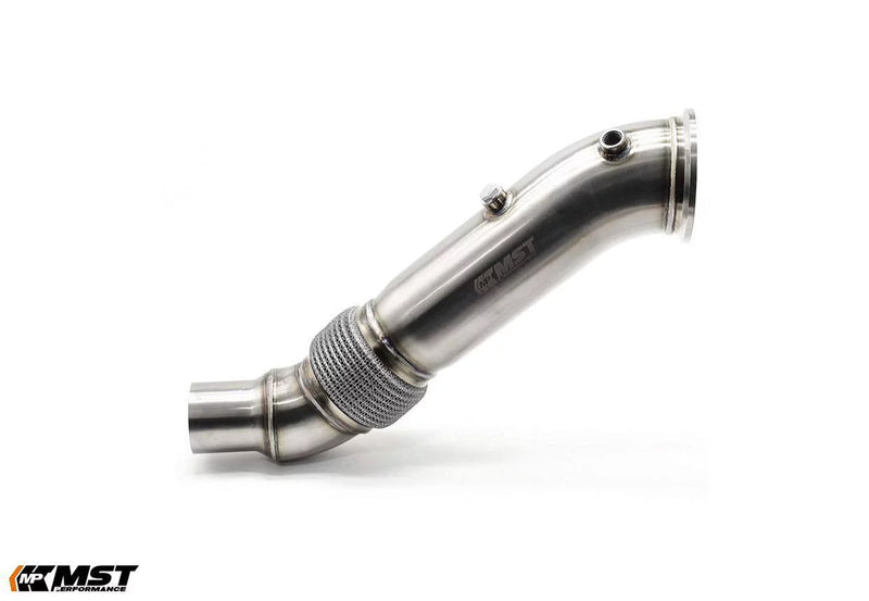 MST Performance Catless Downpipe For BMW / Toyota B58 3.0T (US)