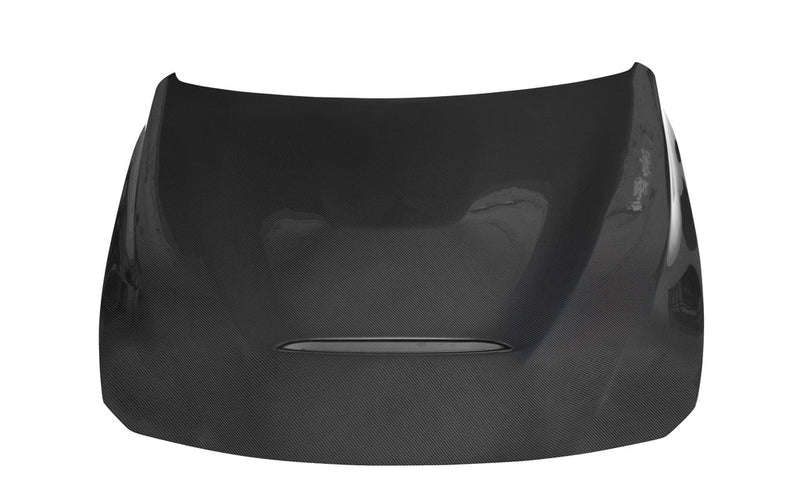 2015-2020 BMW F80/F82/F83 M3/M4 GTS Style Hood (Carbon Fiber-Double-Sided)