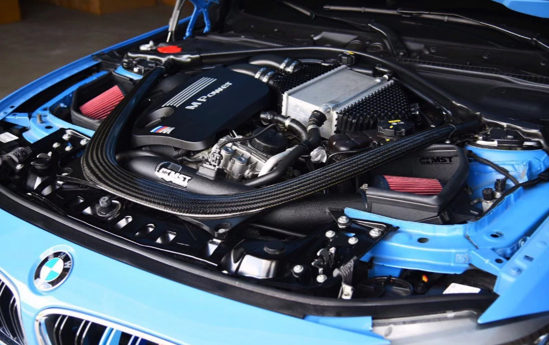 2015+ BMW M2C/M3/M4 Series S55 Intake System