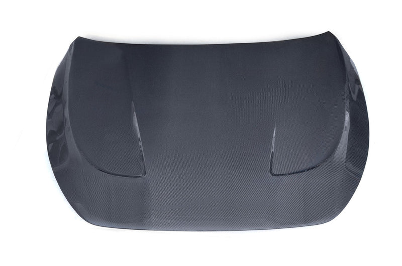 2017-2022 Infiniti Q60 CMST Hood (Carbon Fiber)