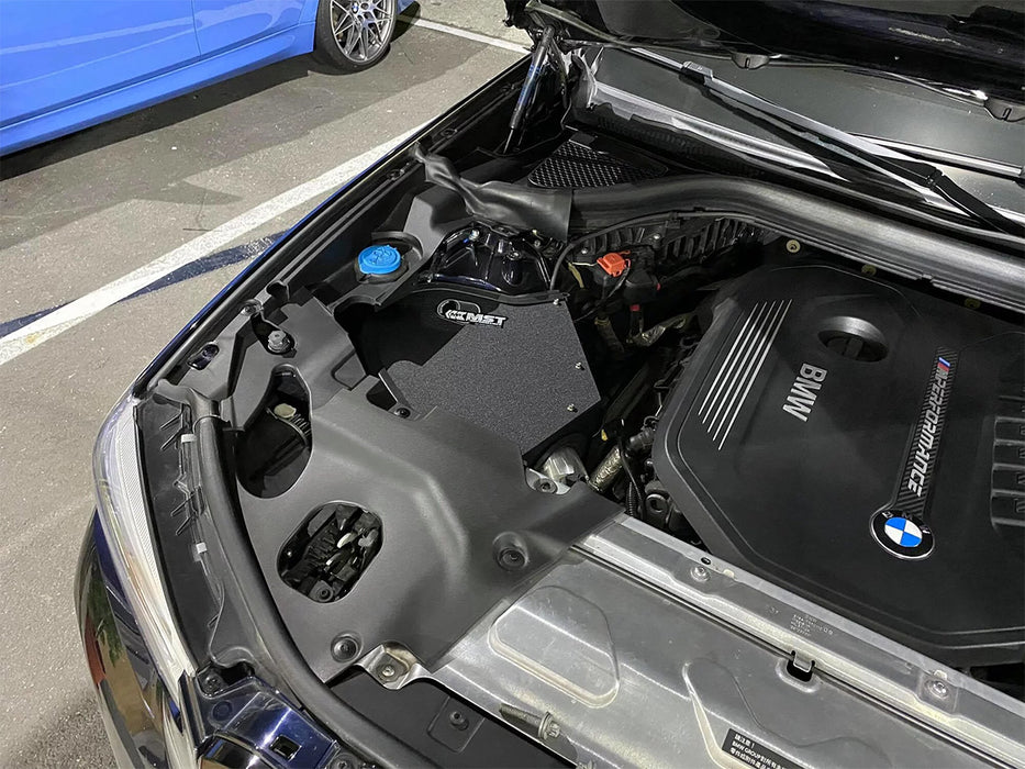 2018+ BMW X3 X4 Series 3.0T B58 Cold Air Intake System