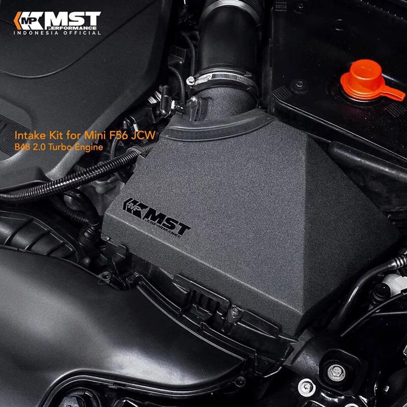 2018+ Mini Cooper F55 F56 F57 Intake system