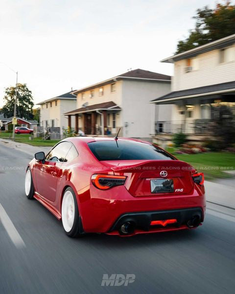 2013-2019 Subaru BRZ/Scion FRS/Toyota GT86 Trunk Spoiler L Type Style