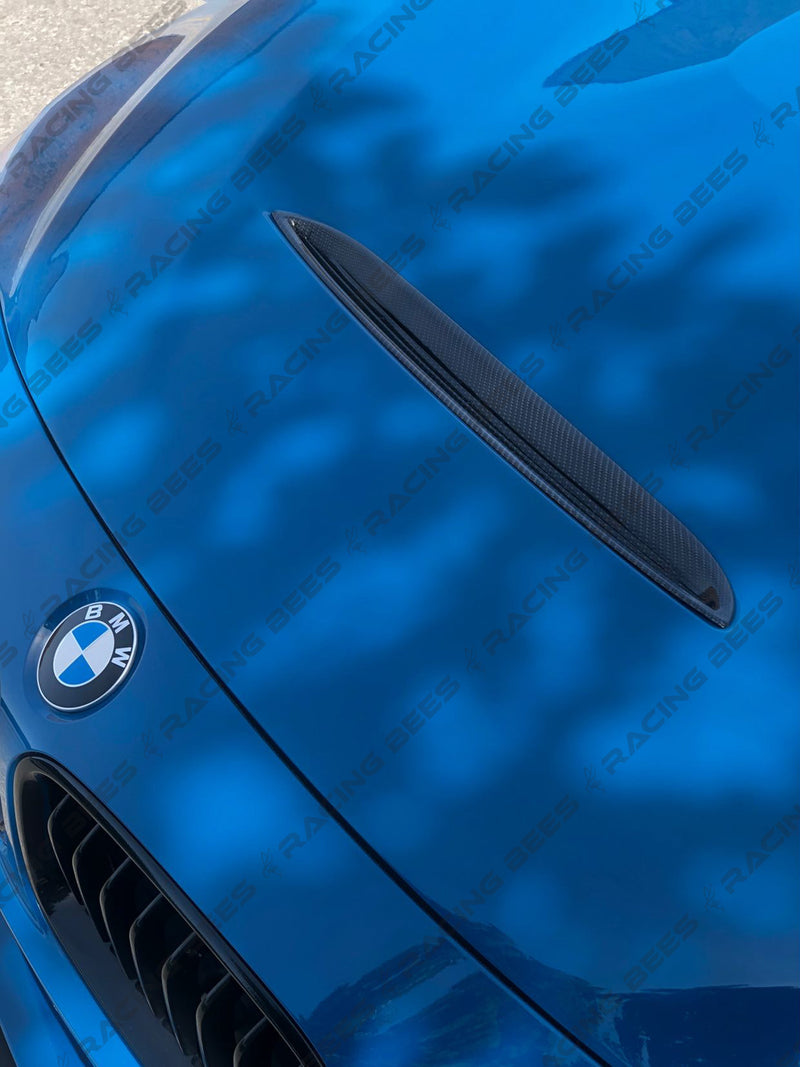 2012-2018 BMW F30/F32 3/4 Series GTS Style Hood