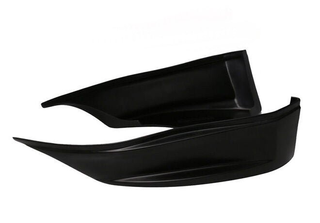 2009-2020 Nissan 370z OEM Style Rear Aprons/Valence/Spats