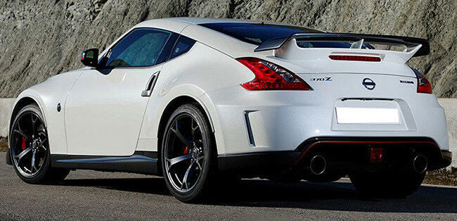 2009-2017 Nissan 370z Nismo Style Trunk Spoiler