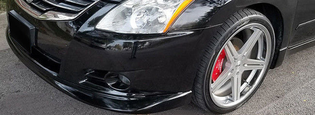 2010-2013 Nissan Altima K Style Front Bumper Lip