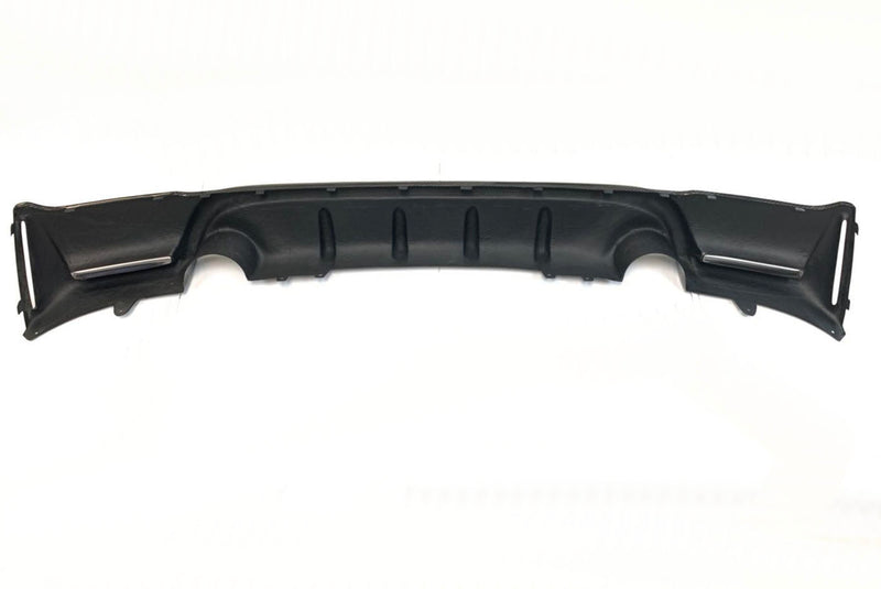 2014-2018 BMW F22/F23 2 Series M-Performance Style Rear Diffuser (Carbon Fiber)