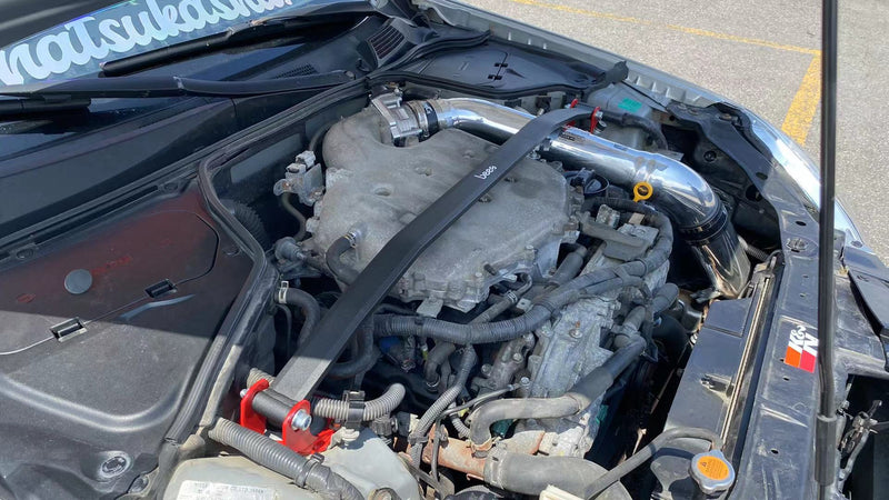 2003-2007 Infiniti G35 Coupe / G35 Sedan Front Upper Strut Tower Bar