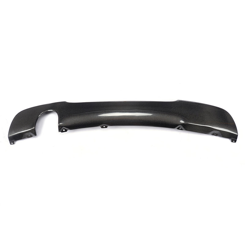 2006-2011 BMW E90 3 Series OEM Style Rear Diffuser (Carbon Fiber)