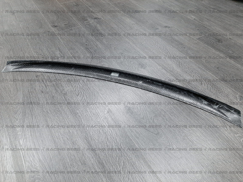 2018+ Kia Stinger High Kick Style Trunk Spoiler (Carbon Fiber)