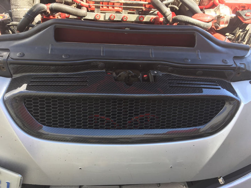 2010-2012 Hyundai Genesis Coupe RS Style Grille (Carbon Fiber)