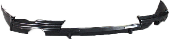2013-2014 Mazda 3 Hatchback K Style Dual Exit Rear Lip Diffuser