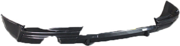 2013-2014 Mazda 3 Hatchback K Style Single Exit Rear Lip Diffuser