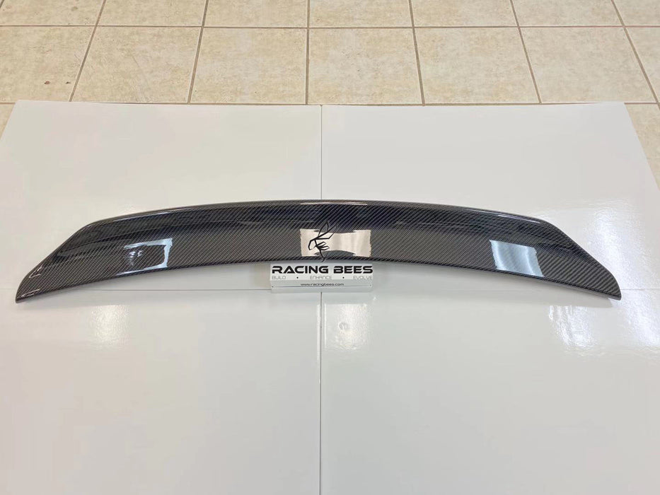 2015-2019 Subaru WRX/STI D2 Style Trunk Spoiler (Carbon Fiber)