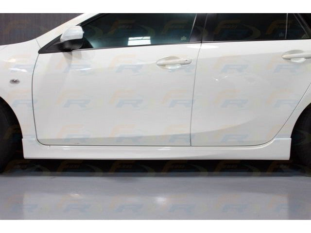 2010-2013 Mazda 3 Sedan/Hatchback OEM Style Side Skirts