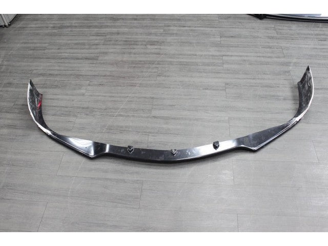 2012-2013 Mazda 3 JP Style Front Bumper Lip