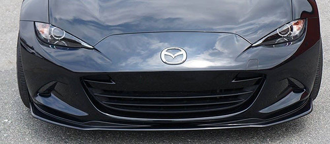 2016-2020 Mazda MX-5 Miata MP Style Front Bumper Lip