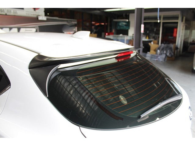2014-2018 Mazda 3 Hatchback GV Style Trunk Spoiler