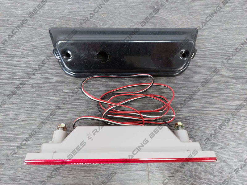 Third Brake Light For 2014-2018 Mazda 3 Sedan/Hatchback KS Style Rear Bumper