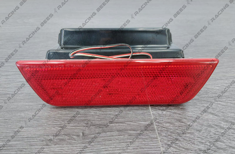 Third Brake Light For 2014-2018 Mazda 3 Sedan/Hatchback KS Style Rear Bumper