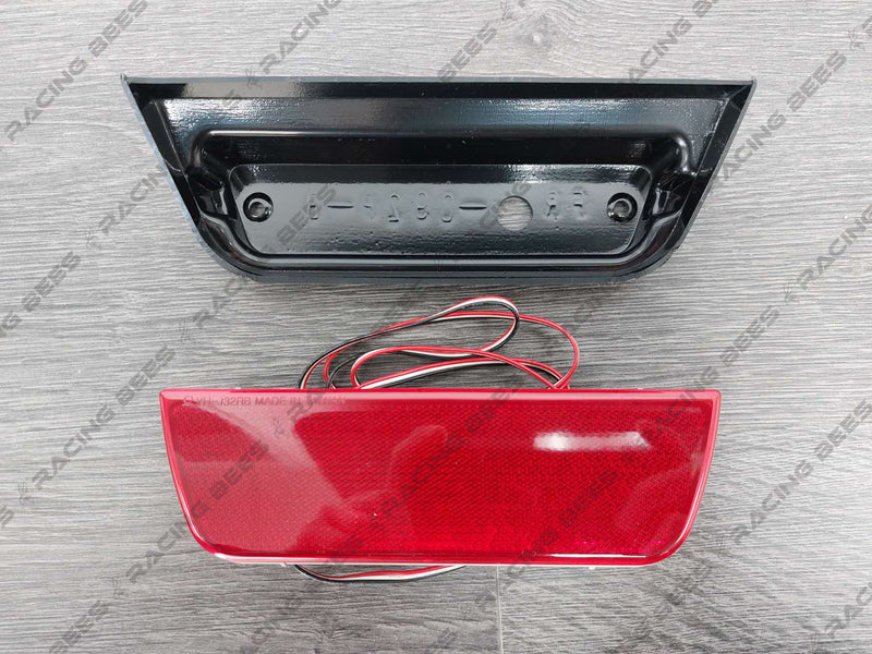 Third Brake Light For 2014-2018 Mazda 3 Sedan/Hatchback KS Style Rear Bumper