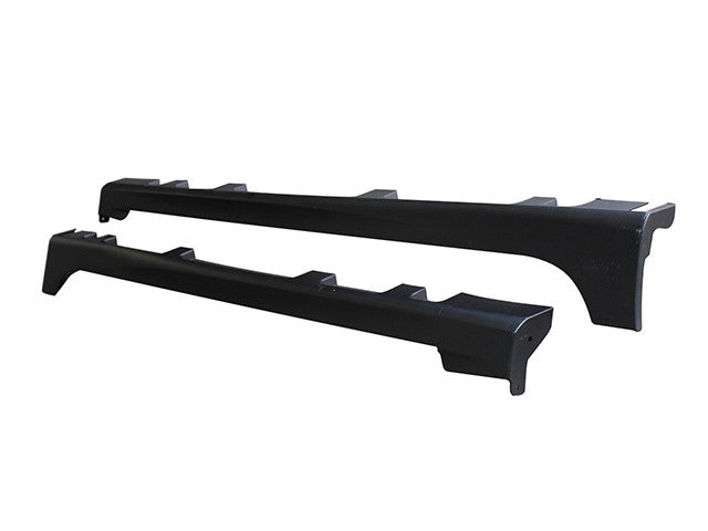 2014-2016 Mazda 3 Sedan/Hatchback V Style Side Skirts