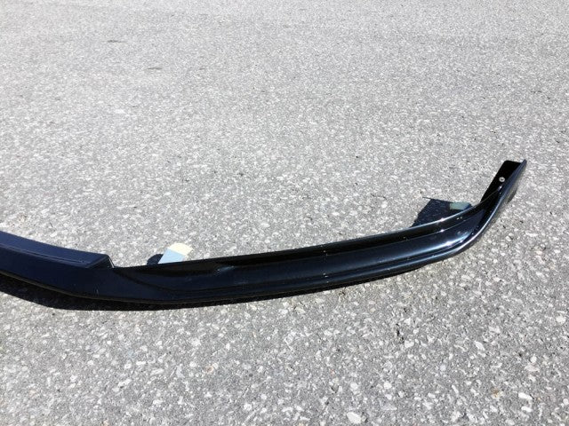 2017-2018 Mazda 3 Sedan/Hatchback MZ Style Front Bumper Lip