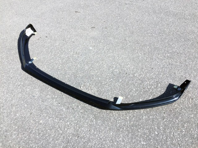 2017-2018 Mazda 3 Sedan/Hatchback MZ Style Front Bumper Lip