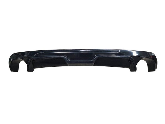 2017-2018 Mazda 3 Hatchback MK Style Rear Lip Diffuser