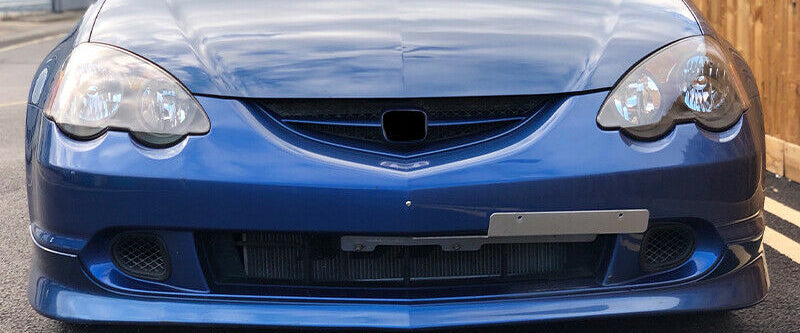 2002-2004 Acura RSX Type-R Style Front Bumper Lip