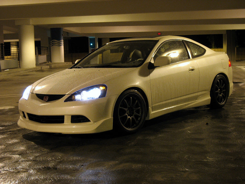 2005-2006 Acura RSX Mugen Style Front Bumper Lip