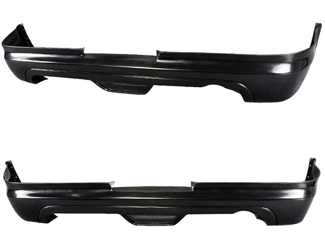 2005-2006 Acura RSX Mugen Style Rear Bumper Lip