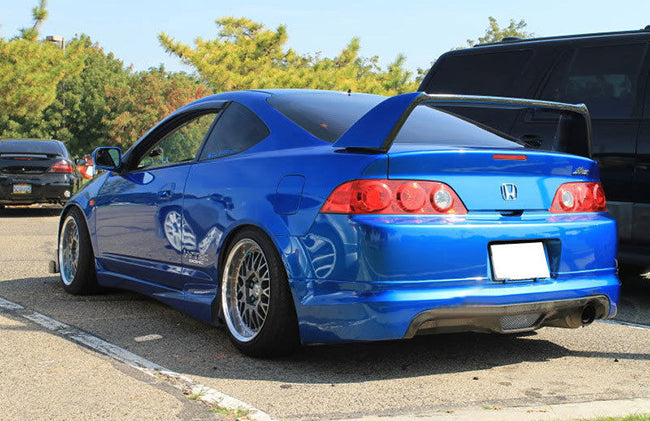 2005-2006 Acura RSX Mugen Style Rear Bumper Lip