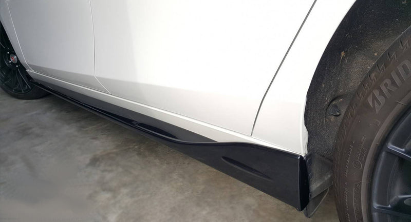 2019+ Mazda 3 Sedan/Hatchback MZ Style Side Skirts