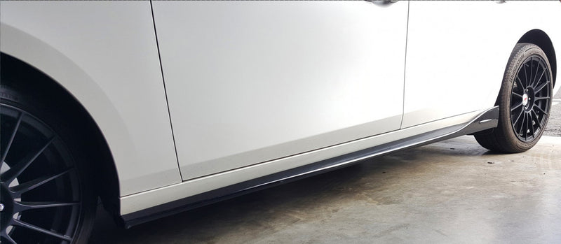 2019+ Mazda 3 Sedan/Hatchback MZ Style Side Skirts