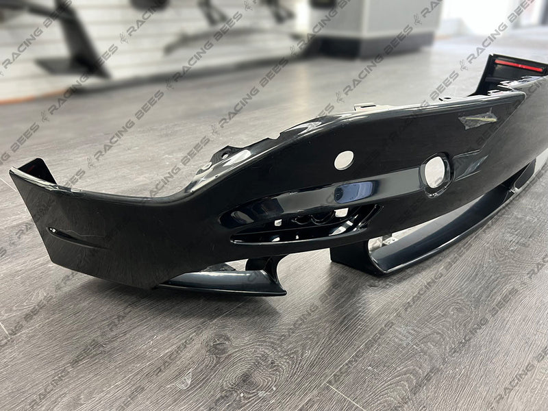 2019+ Mazda 3 Hatchback MP Style Rear Bumper Lip/Diffuser