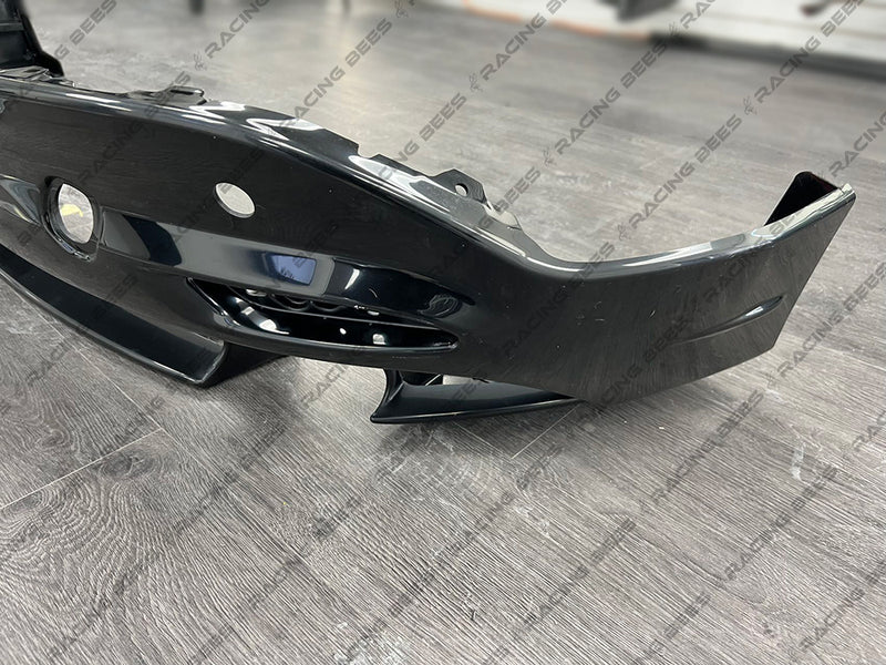 2019+ Mazda 3 Hatchback MP Style Rear Bumper Lip/Diffuser